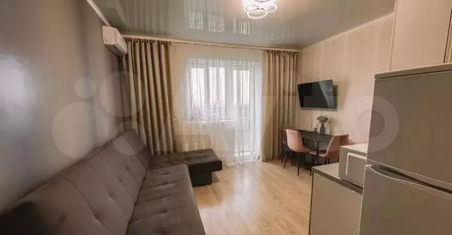 Квартира-студия, 24 м, 10/16 эт. - Фото 0