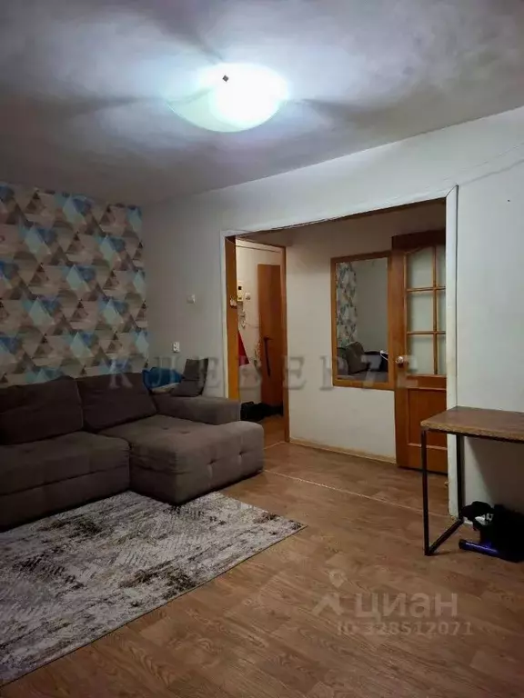 2-к кв. Тюменская область, Тюмень ул. Орджоникидзе, 4 (42.8 м) - Фото 2