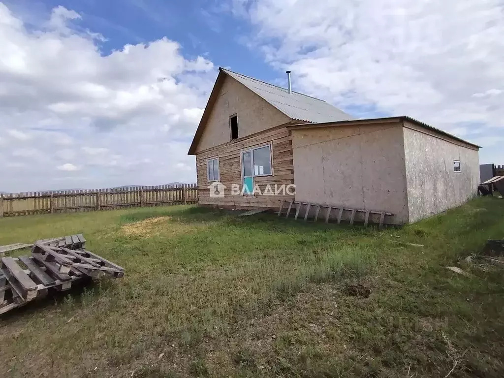 Дом в Бурятия, Иволгинский район, Нижнеиволгинское с/пос, Хойтобэе у. ... - Фото 2