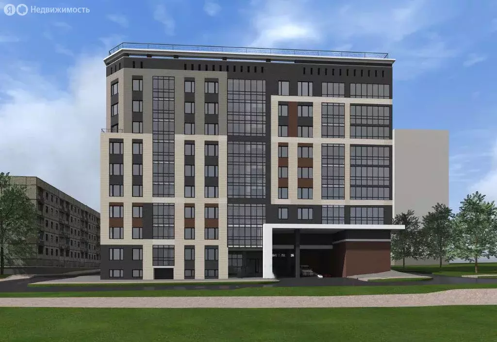 3-комнатная квартира: Киров, Всесвятская улица, 79 (70 м) - Фото 1