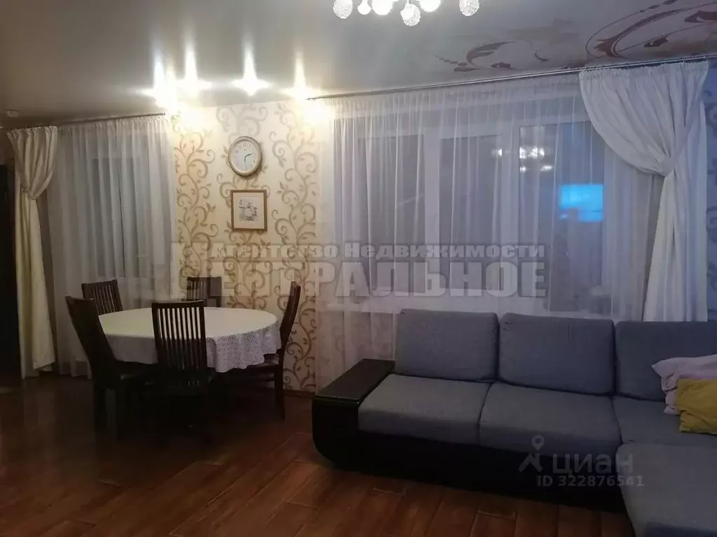 3-к кв. Смоленская область, Смоленск ул. Куриленко, 2 (87.5 м) - Фото 2