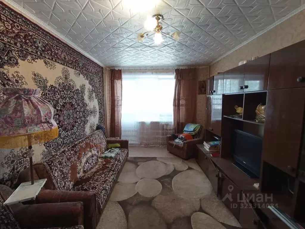 3-к кв. Костромская область, Костромской район, пос. Никольское ул. ... - Фото 1