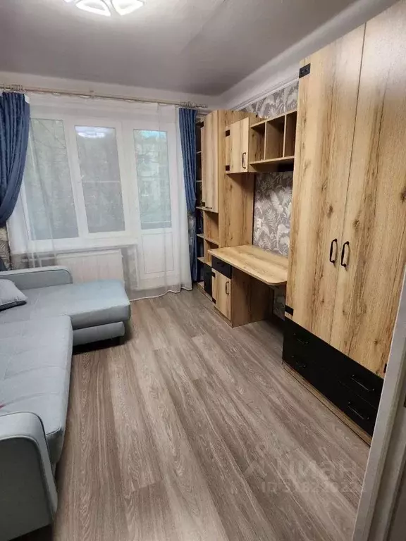 2-к кв. Санкт-Петербург Софийская ул., 35К5 (44.5 м) - Фото 0