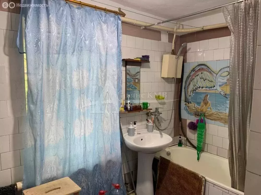 2-комнатная квартира: Георгиевск, Октябрьская улица, 32 (54 м) - Фото 0