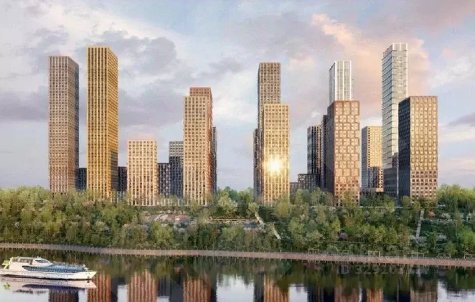 Помещение свободного назначения в Москва ул. Борисовские Пруды, 3К2 ... - Фото 1