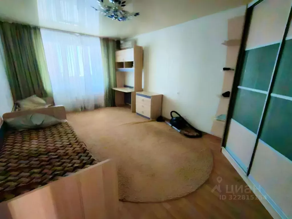 2-к кв. Краснодарский край, Краснодар ул. Академика Лукьяненко, 30 ... - Фото 1