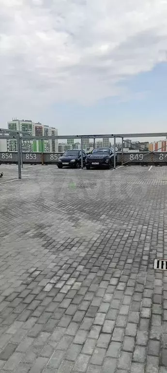 Машиноместо, 13 м - Фото 1