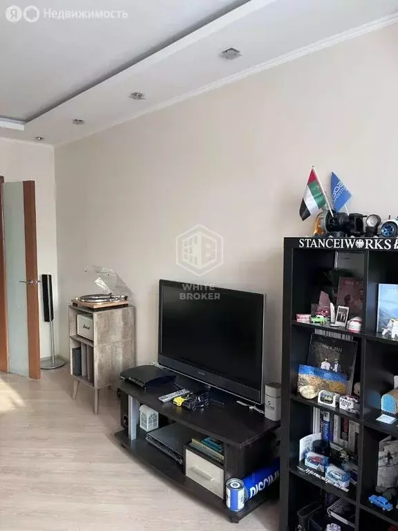 1-комнатная квартира: Москва, улица Васильцовский Стан, 10к1 (42.2 м) - Фото 2