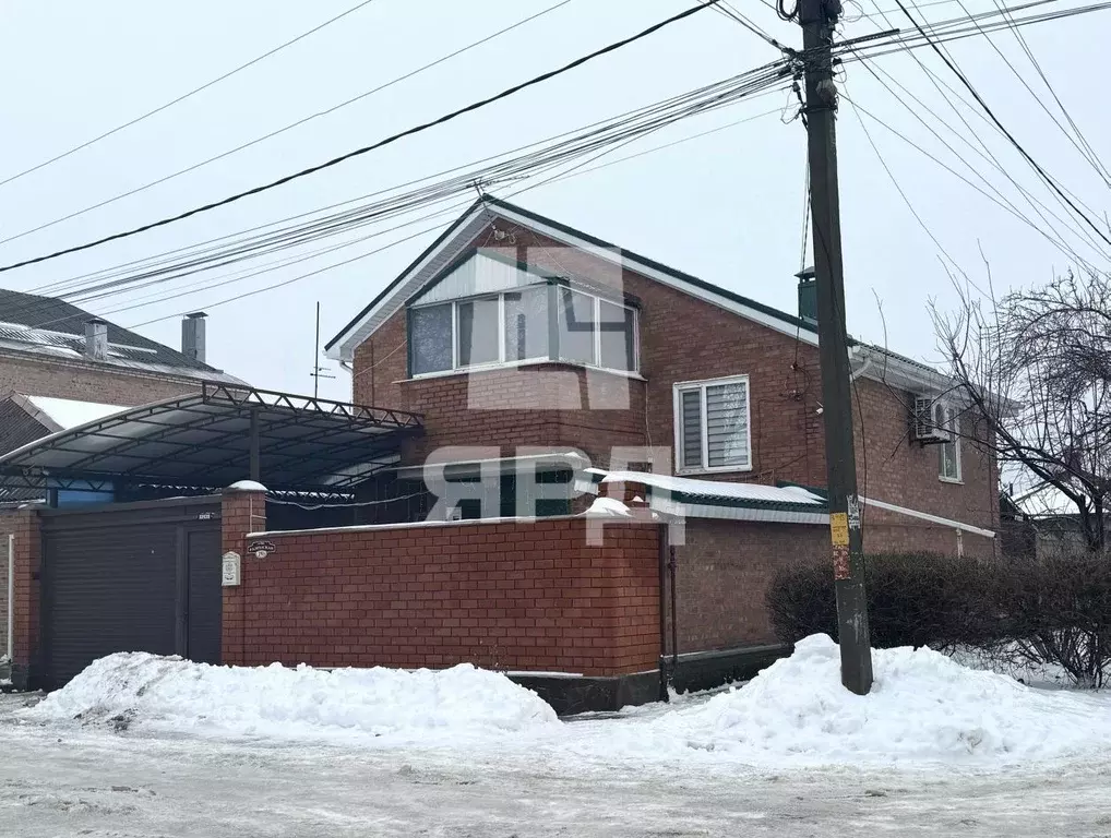 Дом в Ростовская область, Таганрог Разинская ул., 29 (128 м) - Фото 1