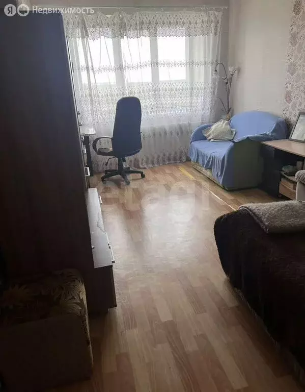 1-комнатная квартира: Нефтекамск, Березовское шоссе, 24А (39.5 м) - Фото 1