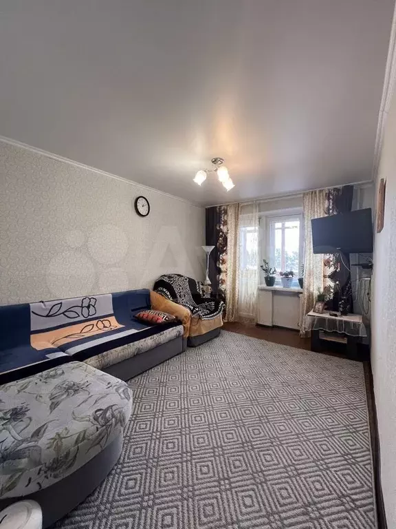 3-к. квартира, 51 м, 4/5 эт. - Фото 1