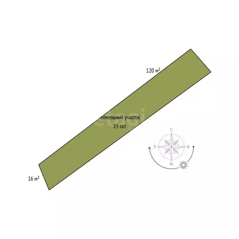 Участок в Брянская область, Брянский район, Мичуринское с/пос, д. ... - Фото 1