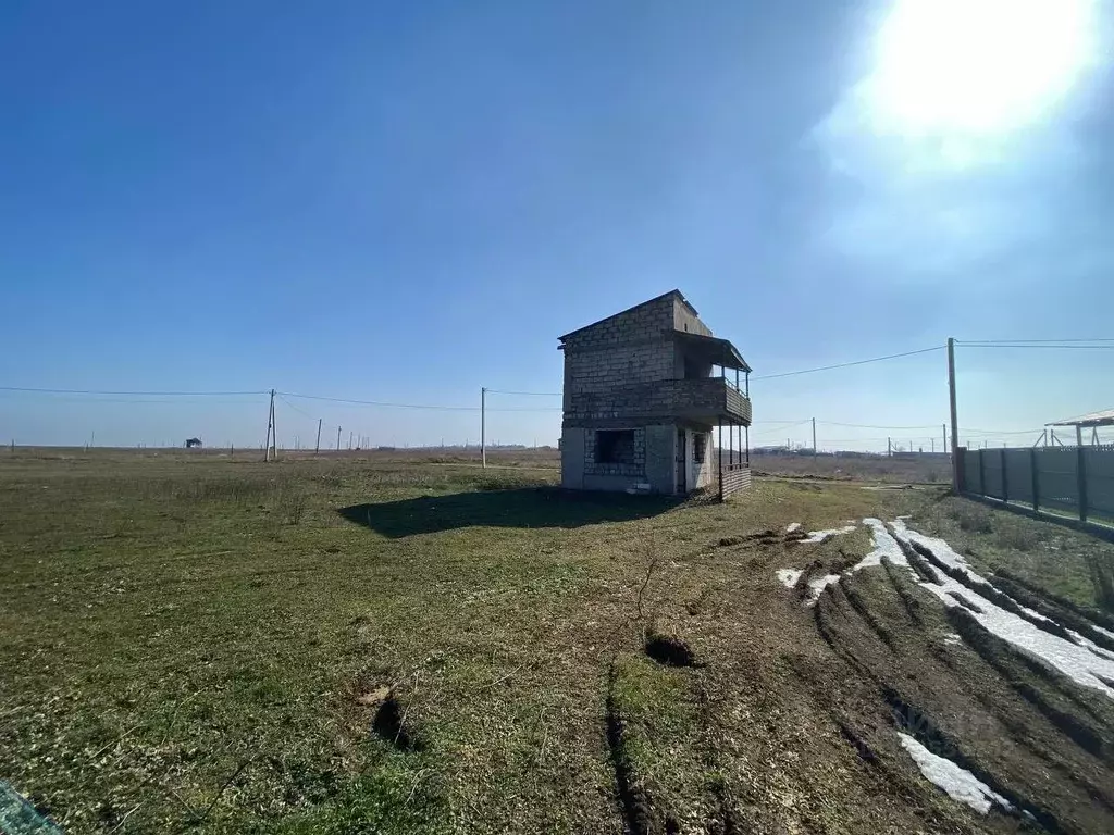 Участок в Крым, Феодосия муниципальный округ, Приморский пгт, ТСН ... - Фото 0