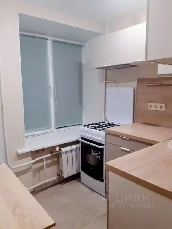 2-к кв. Москва Зеленый просп., 60/35 (43.0 м) - Фото 2