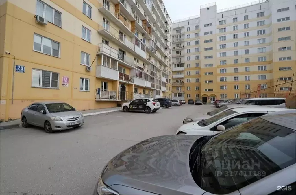 Студия Новосибирская область, Новосибирск ул. Виктора Шевелева, 28 ... - Фото 1