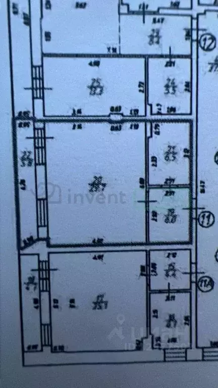 1-к кв. Калининградская область, Зеленоградск ул. Пугачева, 4А (48.0 ... - Фото 2
