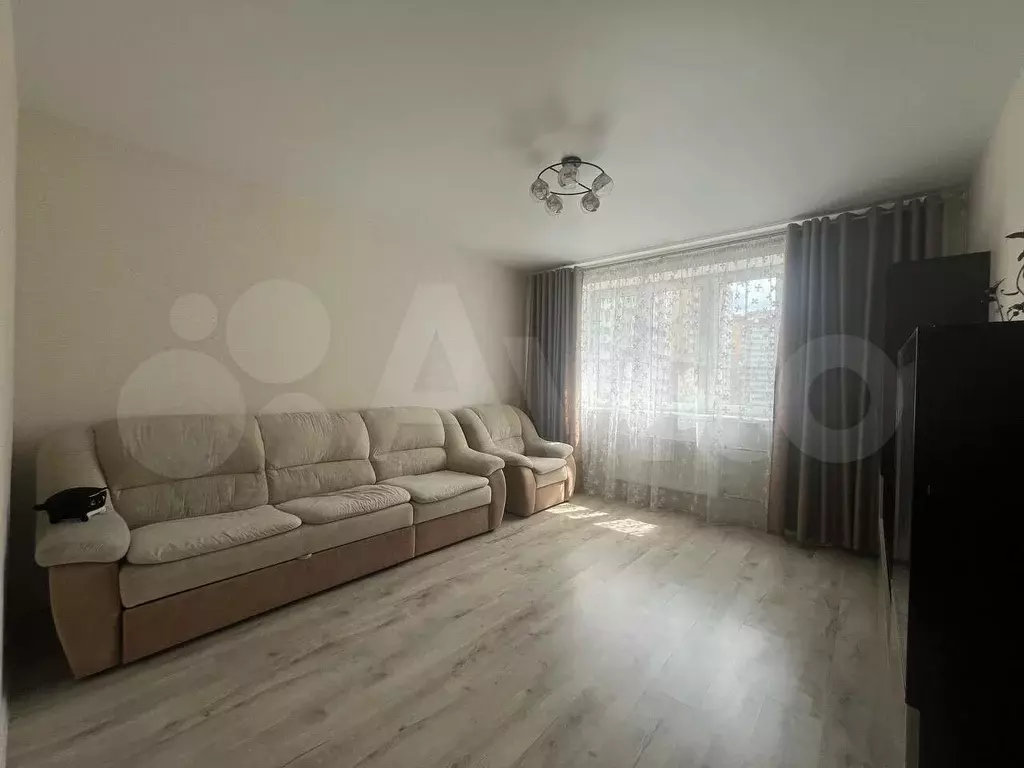 1-к. квартира, 44 м, 5/22 эт. - Фото 0