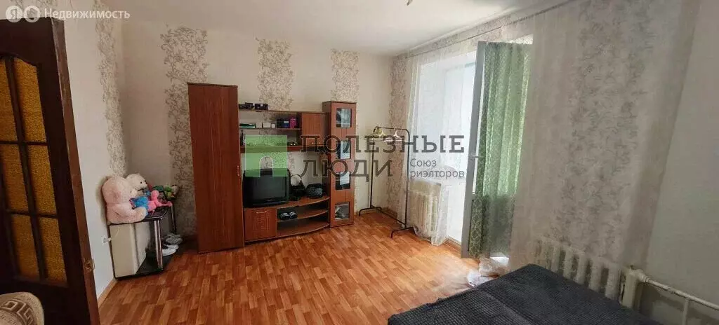 1-комнатная квартира: Казань, улица Баки Урманче, 8 (39.8 м) - Фото 2