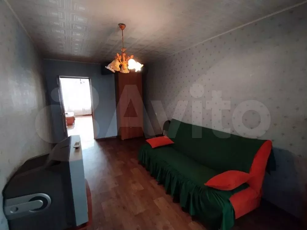 2-к. квартира, 45 м, 3/5 эт. - Фото 1