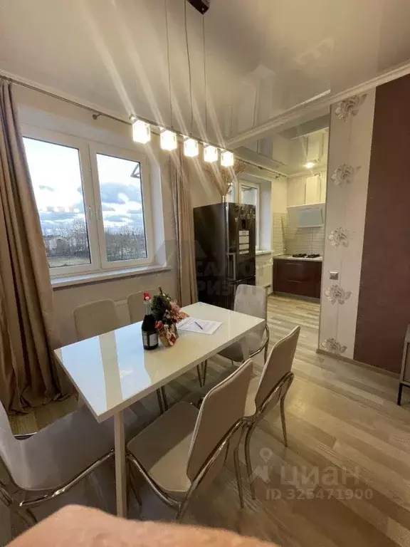 3-к кв. Калининградская область, Зеленоградск ул. Приморская, 19 (61.3 ... - Фото 1