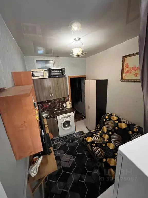 Студия Санкт-Петербург 15-я Васильевского острова линия, 72 (15.0 м) - Фото 1