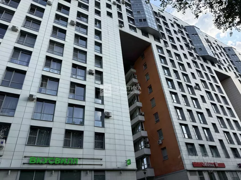 3-к кв. Московская область, Балашиха просп. Ленина, 32а (93.0 м) - Фото 1