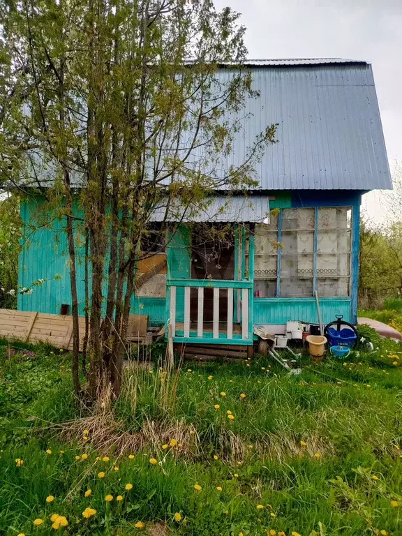 Дача 48 м на участке 6 сот. - Фото 0