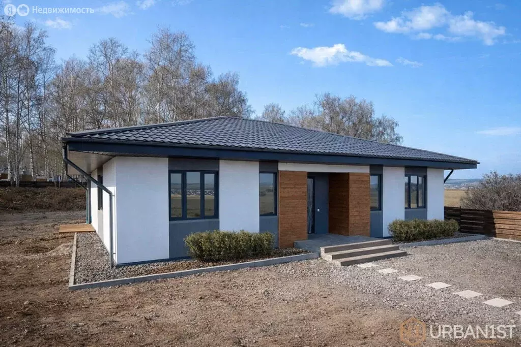 Дом в посёлок Солонцы, улица Победы (100 м) - Фото 2