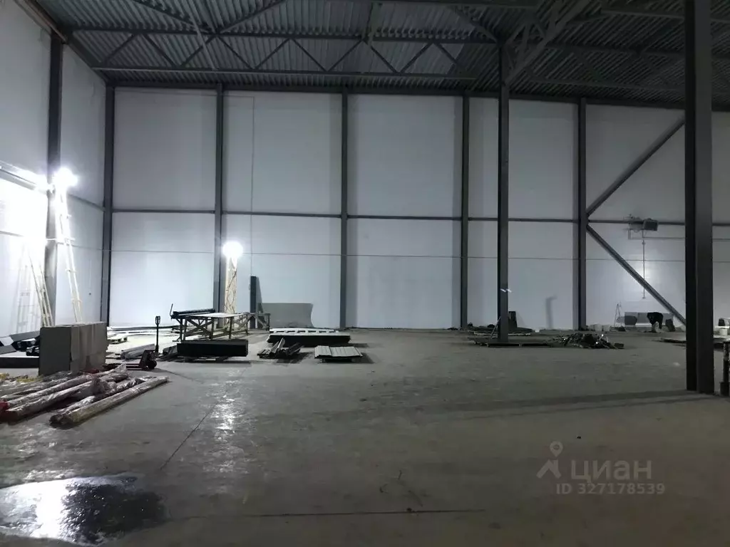 Склад в Московская область, Люберцы городской округ, Томилино пгт, ... - Фото 2