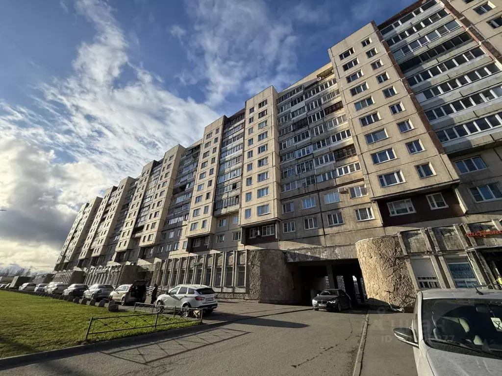 3-к кв. Санкт-Петербург, Санкт-Петербург, Колпино ул. Ижорского ... - Фото 2