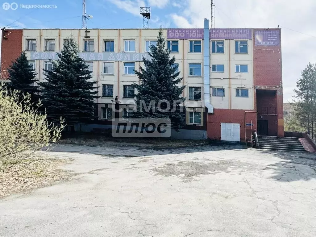 Помещение свободного назначения (419.7 м) - Фото 1
