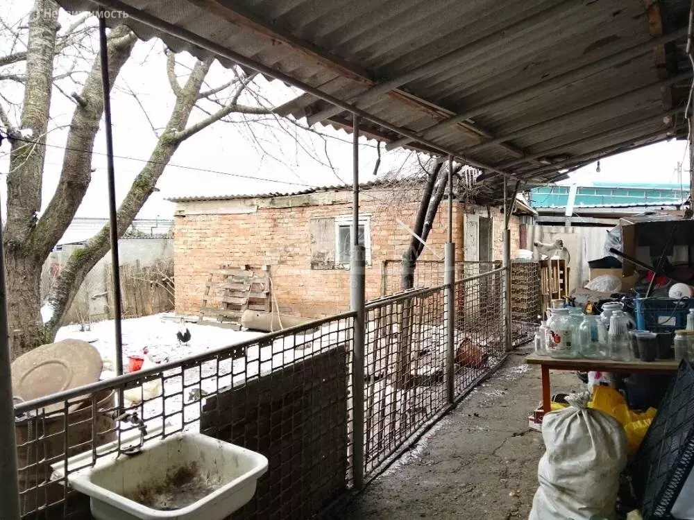 Дом в станица Незлобная, Комсомольская улица (64 м) - Фото 1