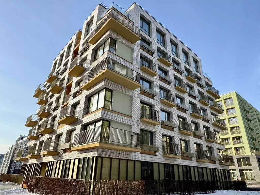 3-к кв. Алтайский край, Барнаул ул. Имени В.Т. Христенко, 2к1 (78.0 м) - Фото 2