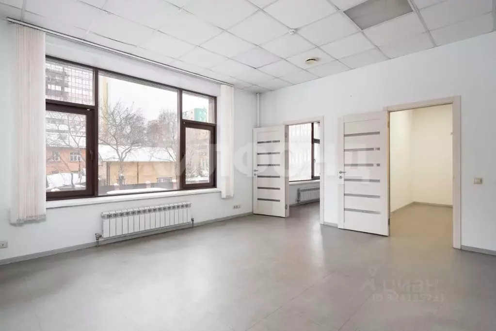 Офис в Новосибирская область, Новосибирск ул. Романова, 55 (120 м) - Фото 2