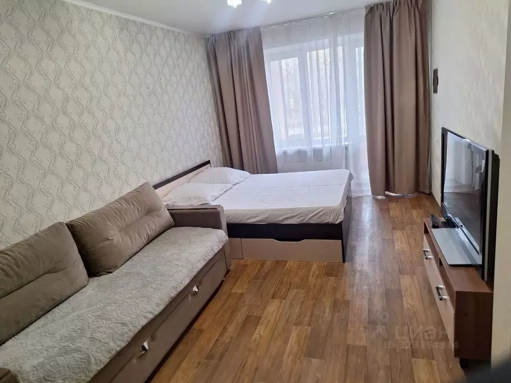 1-к кв. Томская область, Томск просп. Мира, 72А (40.0 м) - Фото 2