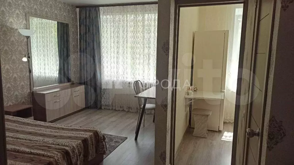 1-к. квартира, 29 м, 1/5 эт. - Фото 1