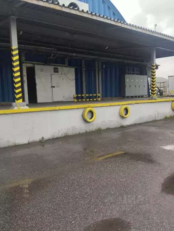 Склад в Санкт-Петербург Кубинская ул., 75к1И (1500 м) - Фото 1