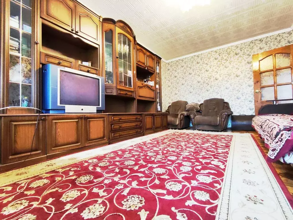 2-к кв. Орловская область, Орел Грузовая ул., 3 (47.4 м) - Фото 1
