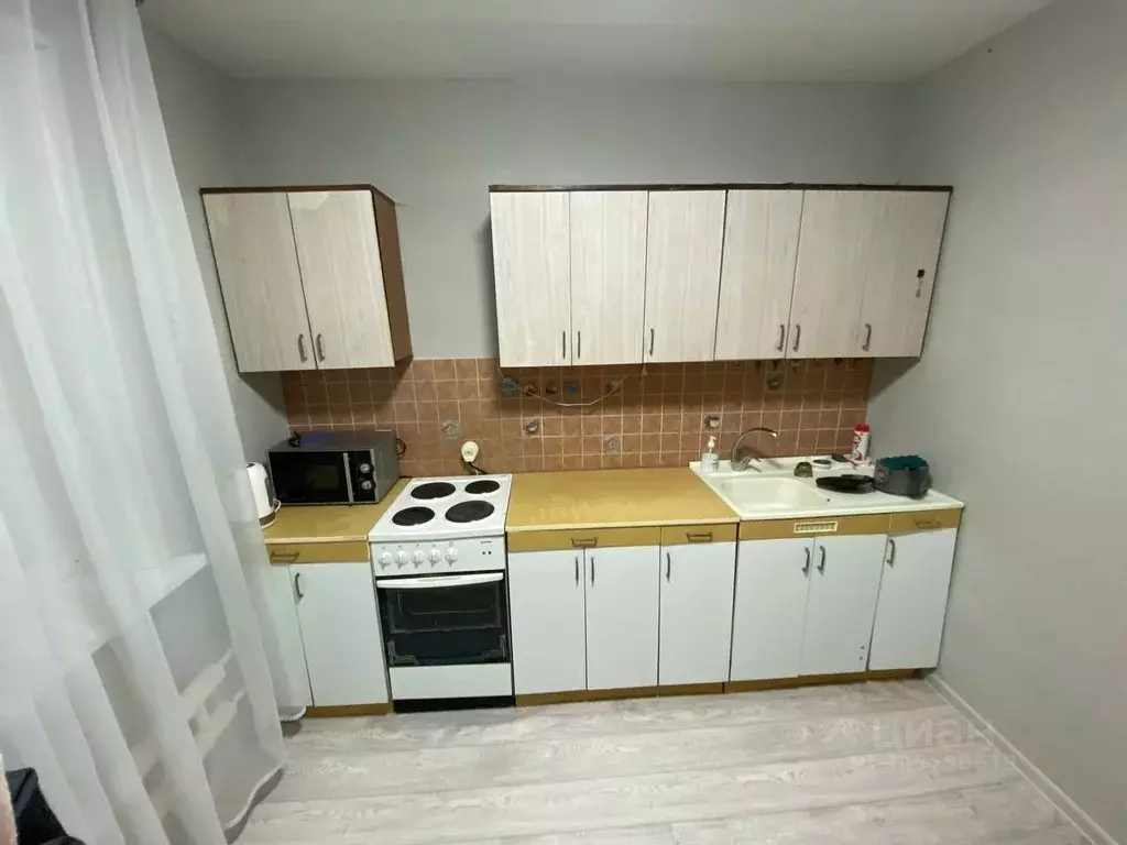 1-к кв. Тюменская область, Тюмень Широтная ул., 51 (35.0 м) - Фото 1