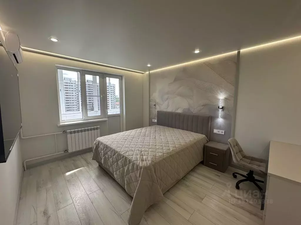 1-к кв. Москва ул. Академика Капицы, 26К3 (39.0 м) - Фото 1