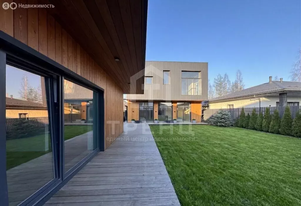 Дом в деревня Скотное, КП Александрийский парк, Тихая улица, 3 (183.7 ... - Фото 2