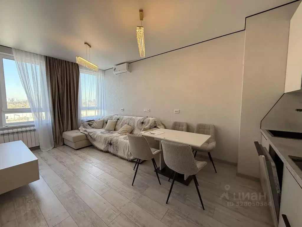 2-к кв. Москва № 160 кв-л, 1Вк1 (39.0 м) - Фото 2