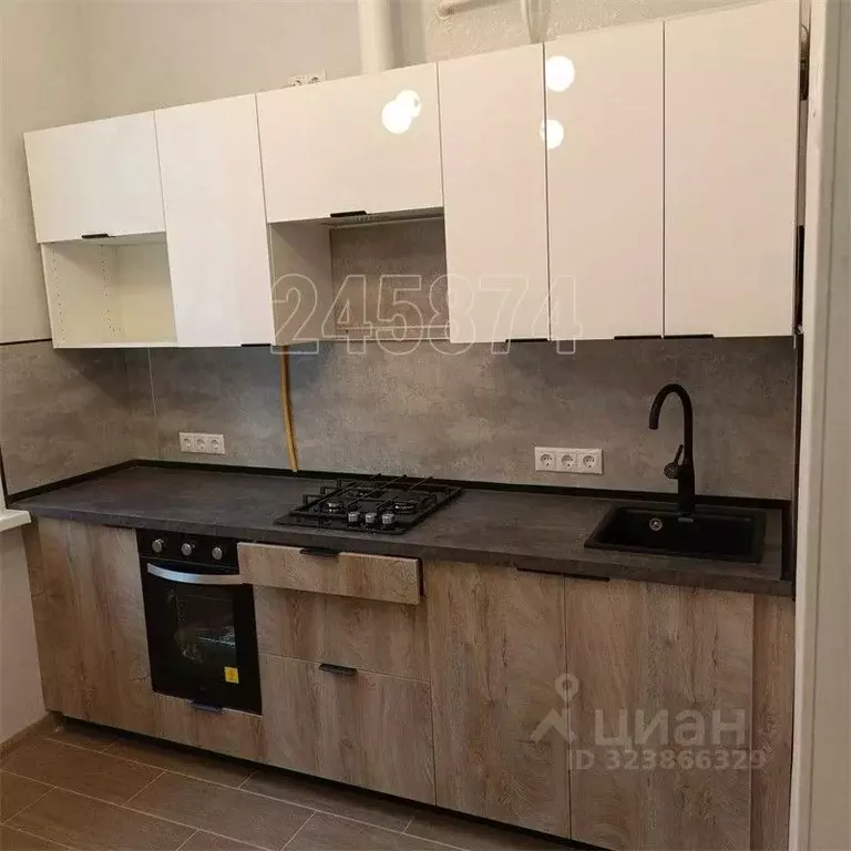 1-к кв. Москва 2-й Институтский проезд, 5 (38.0 м) - Фото 1