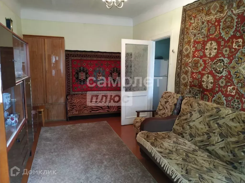 Продаётся 1-к квартира, 32 м - Фото 1
