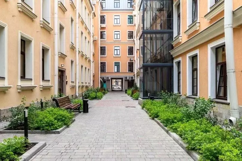 1-к кв. Санкт-Петербург Полтавская ул., 10 (25.0 м) - Фото 2