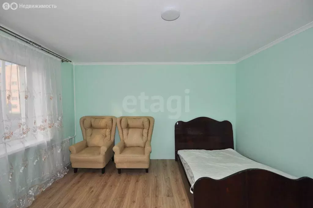 1-комнатная квартира: Южно-Сахалинск, улица М.А. Пуркаева, 43А (40 м) - Фото 2