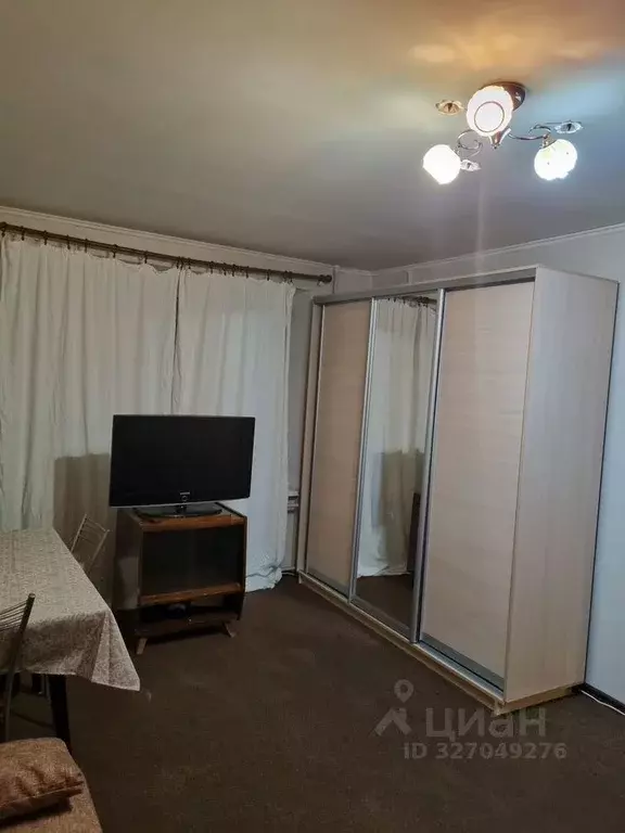 1-к кв. Москва ул. Бехтерева, 7К1 (33.0 м) - Фото 2