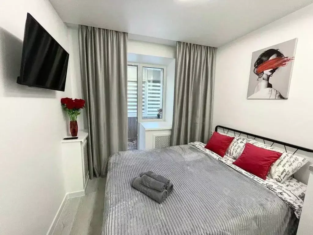 1-к кв. Пермский край, Пермь ул. Малкова, 28/3 (16.0 м) - Фото 1