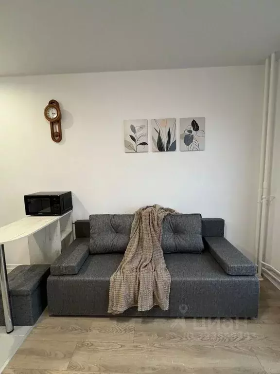 1-к кв. Москва Иловайская ул., 2 (25.0 м) - Фото 2