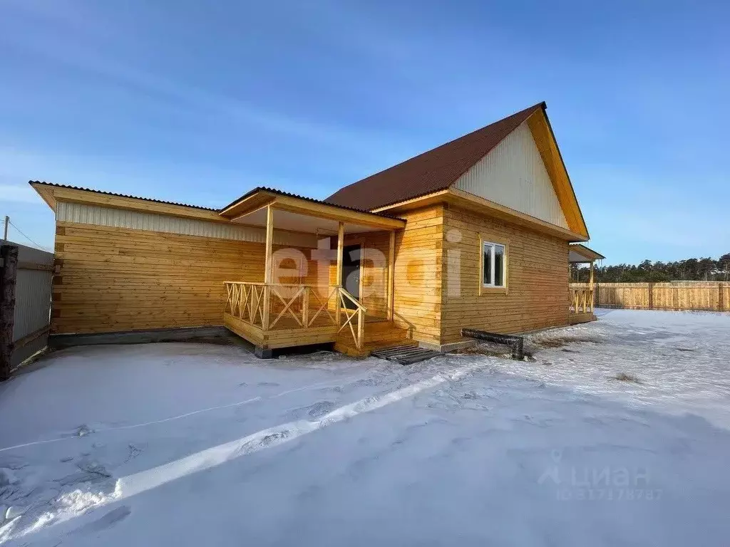 Дом в Бурятия, Улан-Удэ 15 (103 м) - Фото 0